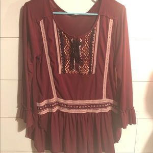Women’s Embroidered Tunic